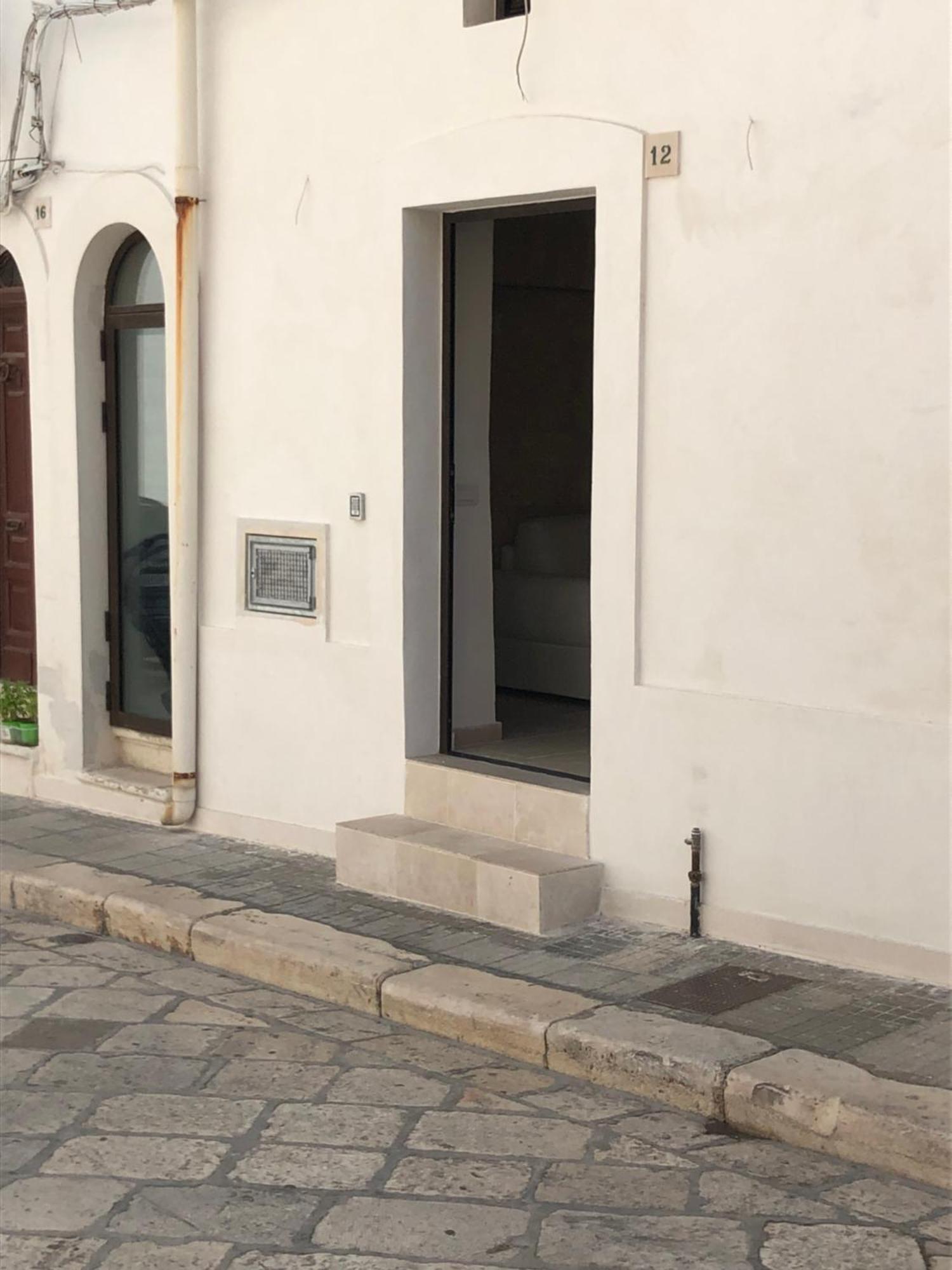 Dimora Grottacielo Apartment Polignano a Mare Exterior photo