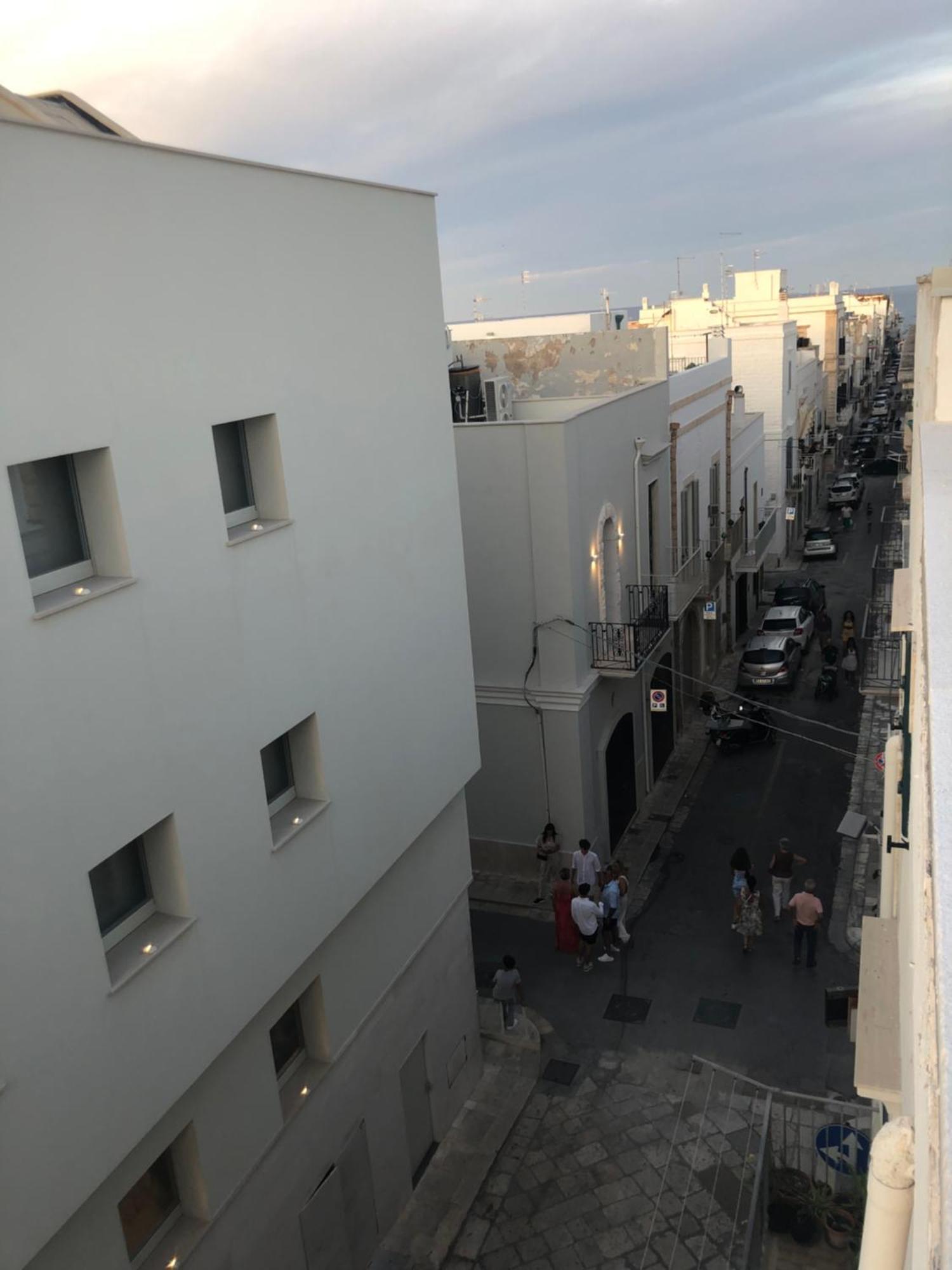 Dimora Grottacielo Apartment Polignano a Mare Exterior photo