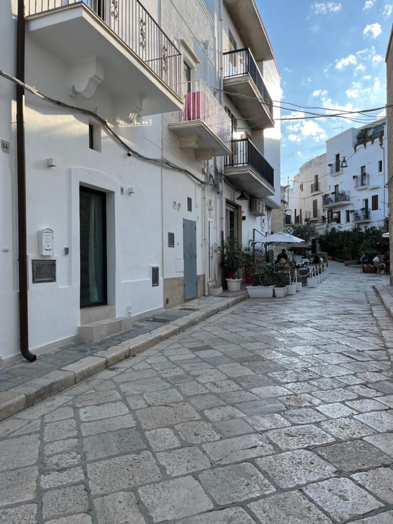 Dimora Grottacielo Apartment Polignano a Mare Exterior photo