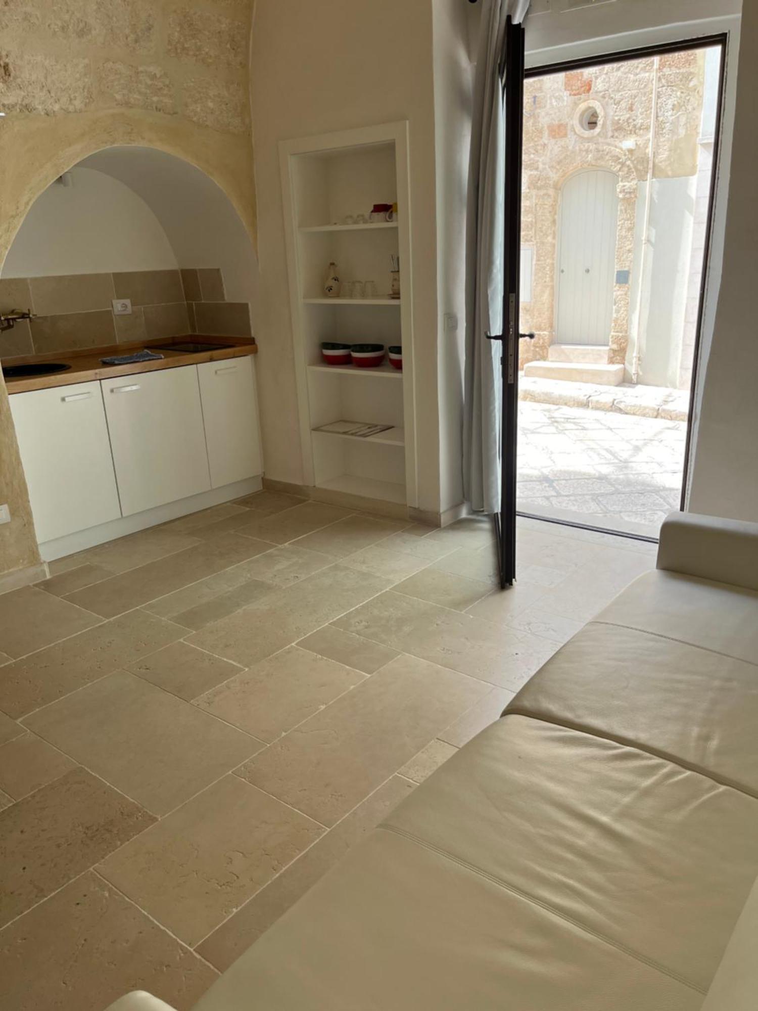 Dimora Grottacielo Apartment Polignano a Mare Exterior photo